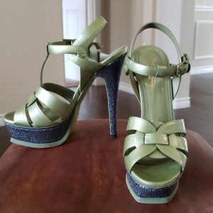 Saint Laurent Tribute 4.5